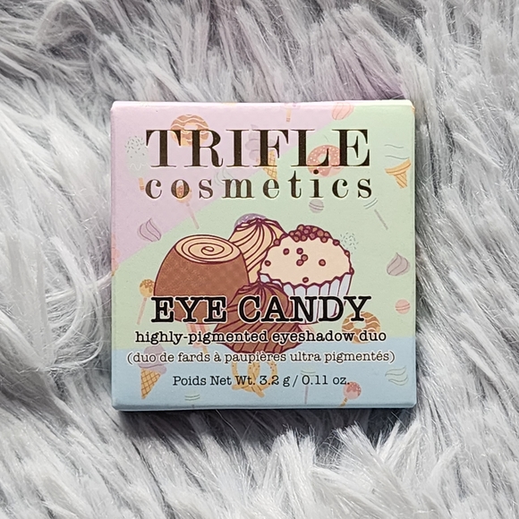 😍TRIFLE COSMETICS Eye Candy - High Pigmented Eye Shadow Duo - Picture 5 of 10